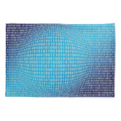 Programmieren (Cyberwelt) Kissenbezug (Rückseite)