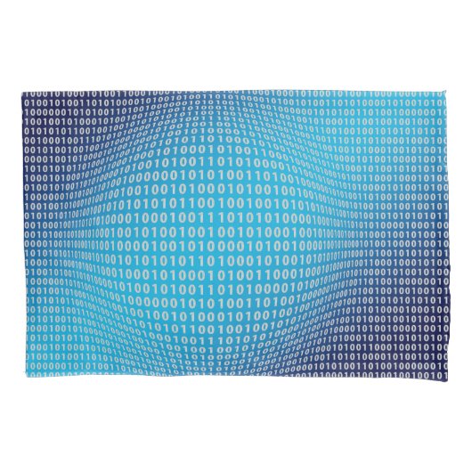 Programmieren (Cyberwelt) Kissenbezug (Vorderseite)