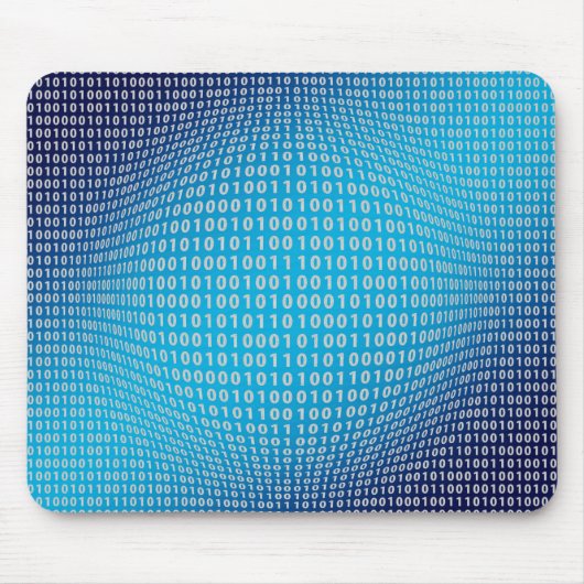 Programmieren (Cyberwelt) Mousepad (Vorne)