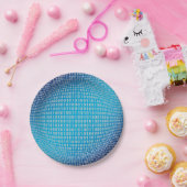 Programmieren (Cyberwelt) Pappteller (Party)