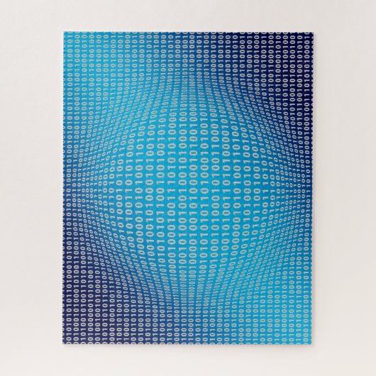 Programmieren (Cyberwelt) Puzzle (Vertikal)