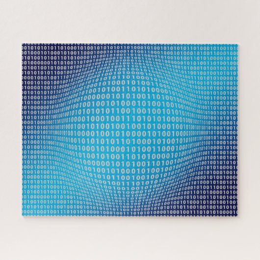 Programmieren (Cyberwelt) Puzzle (Horizontal)