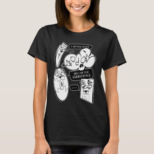 Programmieren des Computerfreaks T-Shirt (Vorderseite)