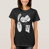 Programmieren des Computerfreaks T-Shirt (Vorderseite)