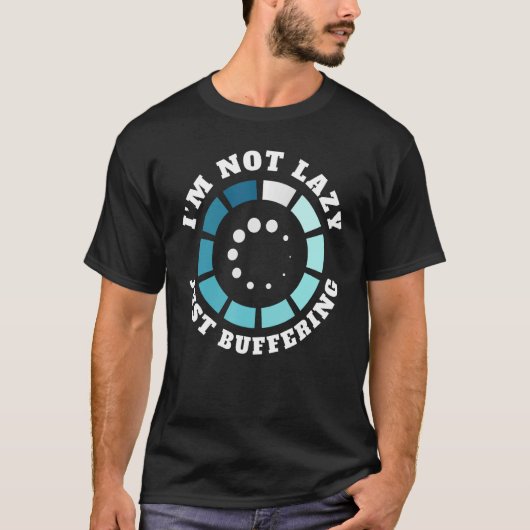 Programmieren des Computerprogrammers Geeky Nerd T-Shirt (Vorderseite)