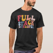Programmieren des Programmierers Coder Programmier T-Shirt (Vorderseite)