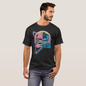 Programmieren des vollständigen Stacks für Webentw T-Shirt (Vorne ganz)