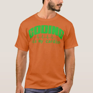 Programmieren ist mein dio-lustiger Programmierer T-Shirt
