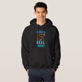 Programmieren ist wie ein Computergerät des Progra Hoodie (Vorne ganz)