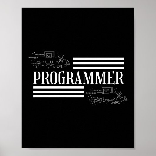 Programmieren Poster (Vorne)