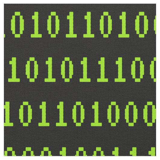 Programmieren von 1- und 0-Zoll-Computercode - Ent Stoff (Nahaufnahme)
