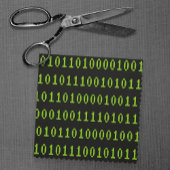 Programmieren von 1- und 0-Zoll-Computercode - Ent Stoff