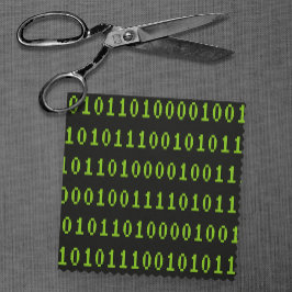 Programmieren von 1- und 0-Zoll-Computercode - Ent Stoff