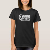 Programmieren von Code-Entwickler-Software-Coding T-Shirt (Vorderseite)