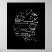 Programmieren von Computerwissenschaften Poster (Vorne)