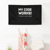Programmieren von My Code Works Banner (Insitu)
