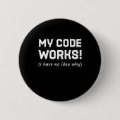 Programmieren von My Code Works Button (Vorderseite)