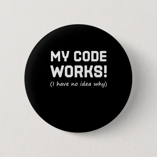 Programmieren von My Code Works Button (Vorderseite)