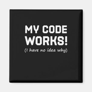 Programmieren von My Code Works Magnet