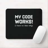 Programmieren von My Code Works Mousepad (Mit Mouse)