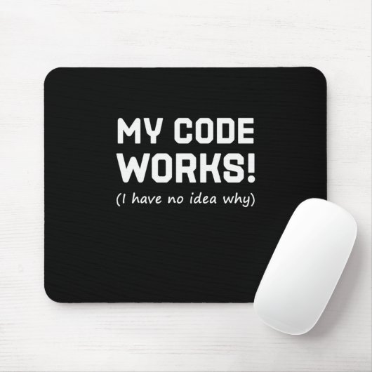 Programmieren von My Code Works Mousepad (Mit Mouse)