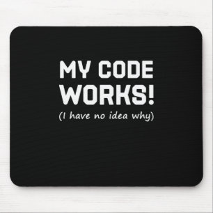 Programmieren von My Code Works Mousepad