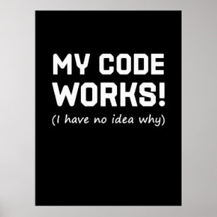 Programmieren von My Code Works Poster