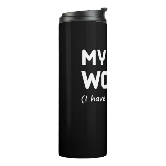 Programmieren von My Code Works Thermosbecher (Nach links gedreht)