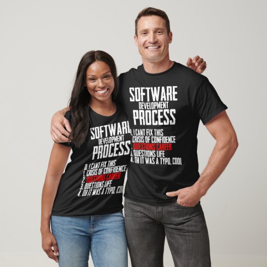 Programmieren von Nerds zur Programmierung von Cod T-Shirt (Unisex)