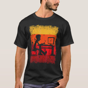 Programmieren von Office-Programmierern Zuhause Of T-Shirt