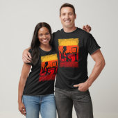 Programmieren von Office-Programmierern Zuhause Of T-Shirt (Unisex)