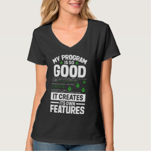 Programmieren von Programmieren T-Shirt