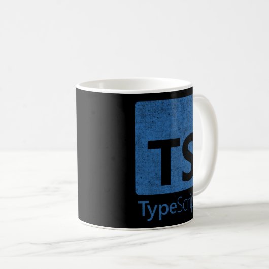 Programmieren von Programmiersprachen-Software-Ent Kaffeetasse (VorderseiteRechts)