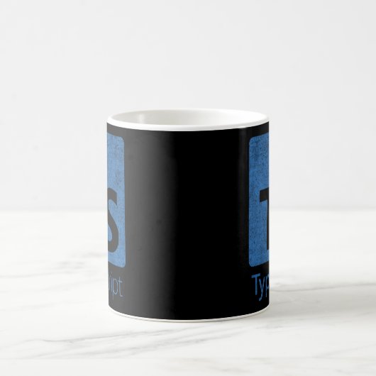 Programmieren von Programmiersprachen-Software-Ent Kaffeetasse (Mittel)