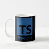 Programmieren von Programmiersprachen-Software-Ent Kaffeetasse (Links)