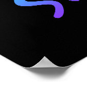 Programmieren von Spaß Poster (Ecke)