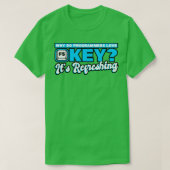 Programmieren Warum Liebe der Programmierer den F5 T-Shirt (Design vorne)