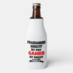 Programmierer-Analytiker durch TagesGamer bis zum Flaschenkühler
