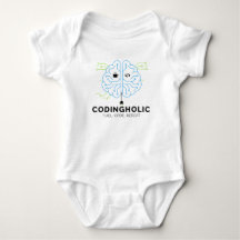 Programmierer-Baby-Shower-Geschenk | Geek-Säugling