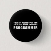 PROGRAMMIERER BUTTON (Vorderseite)