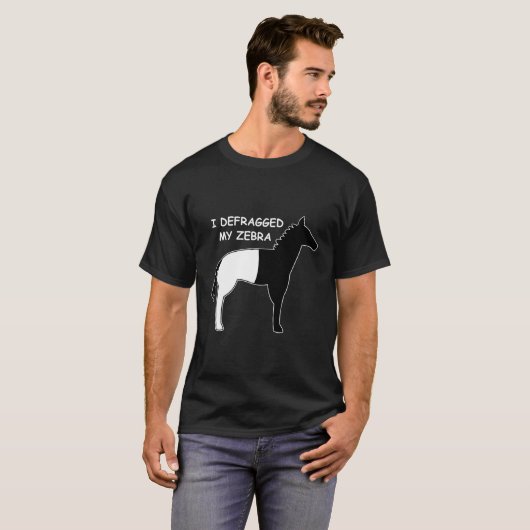 Programmierer-Coder-Entwickler-Programmiersoftware T-Shirt (Vorne ganz)