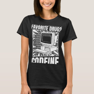 Programmierer Computer-Entwickler-Programmiereinhe T-Shirt