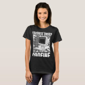Programmierer Computer-Entwickler-Programmiereinhe T-Shirt (Vorne ganz)