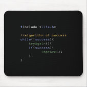 Programmierer Computerwissenschaftssystemcoding-Sp Mousepad (Vorne)