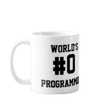 PROGRAMMIERER DAS #0 DER WELT