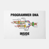 Programmierer DNA innerhalb des Fußmatte (Vorderseite)