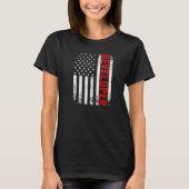 Programmierer Entwickler Coder Admin Geek Cod T-Shirt (Vorderseite)