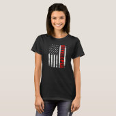 Programmierer Entwickler Coder Admin Geek Cod T-Shirt (Vorne ganz)