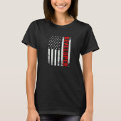 Programmierer Entwickler Coder Admin Geek Cod T-Shirt (Vorderseite)