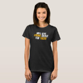 Programmierer-Entwickler geben Coding-Ratschläge f T-Shirt (Vorne ganz)